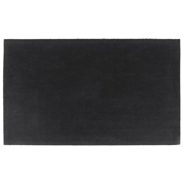 vidaXL Covoraș de ușă, natural, 45x75 cm, fibre de cocos