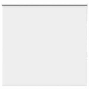 vidaXL Jaluzea cu role opace alb 145x150 cm Lățime material 141,6 cm