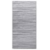 vidaXL Covor de exterior, ARAKIL gri, 120x180 cm, PP