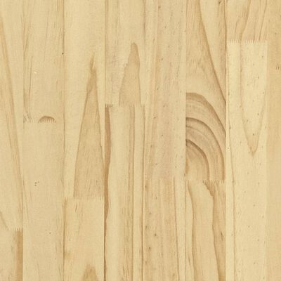 vidaXL Dulap lateral, 60x36x84 cm, lemn masiv de pin