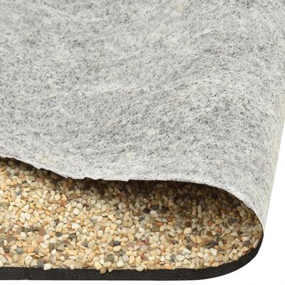 vidaXL Căptușeală de piatră, nisipiu natural, 900x60 cm