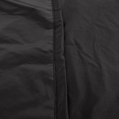 vidaXL Husă pentru bicicletă, negru, 200x70x110 cm, Oxford 190T
