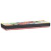 vidaXL Șemele de perete Montare pe perete Multicolour 60 x 20 x 6 cm