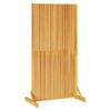 vidaXL Ecran de intimitate Maro 79,5 x 50 x 150 cm