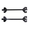 Set comprimare cu cleme pentru arcuri auto, deschidere 90 mm - 370 mm