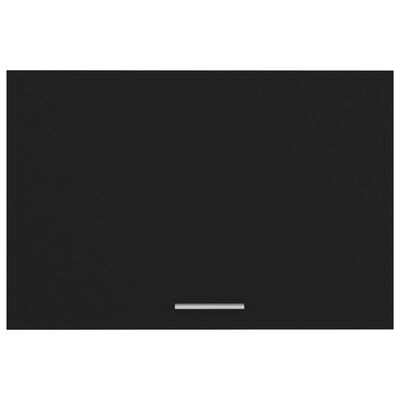 vidaXL Dulap suspendat, negru, 60 x 31 x 40 cm, PAL