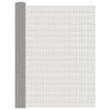 vidaXL Ecran din plasă 100 x 1000 cm 8 Mesh Oțel Inoxidabil 201