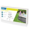 Bestway Scară pentru piscină cu 2 trepte Flowclear, 84 cm