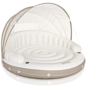 Intex Fotoliu plutitor cu baldachin, 199 x 150 cm, 58292 EU