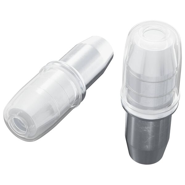vidaXL Ușă de raft 2 pcs Argintiu 7 x 16 mm Fier