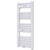 Radiator port-prosop &icirc;ncălzire centrală baie, curbat, 600 x 1160 mm