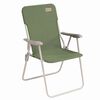 Outwell Scaun de camping pliabil Blackpool, verde viță de vie