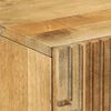 vidaXL Dulapul maro 60x33x100 cm lemn masiv de mango
