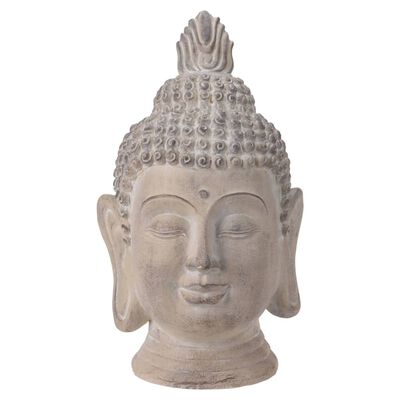 ProGarden Decoraţiune Cap de Buddha, 23x22x45 cm