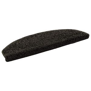 vidaXL Mochete autocolante pentru scară 15 buc. 80 x 24,5 x 3,5 cm