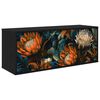 vidaXL Sistem de TV montat pe perete LOCHEM 102 x 33 x 40 cm