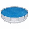 Bestway Prelată solară de piscină Flowclear, 427 cm