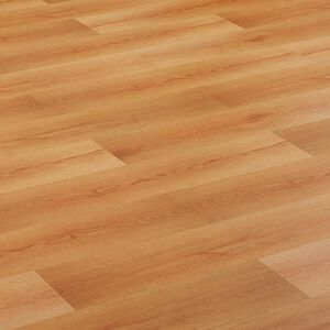 vidaXL Pardoseală Laminată Bej 101 x 20 x 0,8 cm 5 buc. Lemn prelucrat