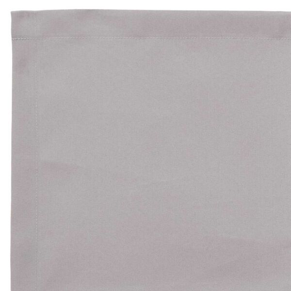 vidaXL Înlocuire de copertină Gri deschis 1000 x 160 cm