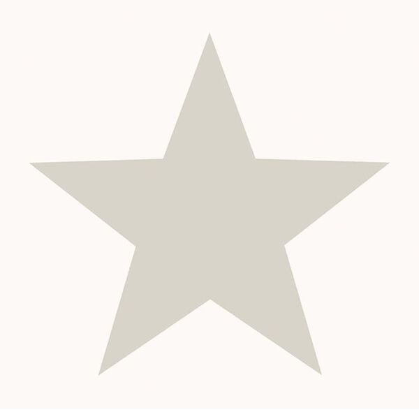 Noordwand Tapet &bdquo;Friends & Coffee Big Stars&rdquo;, alb și metalizat