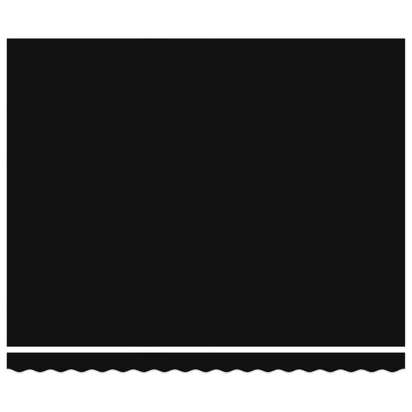 vidaXL Copertină Negru 400 &times; 300 cm Poliester și Aluminiu