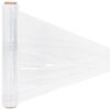 vidaXL Film extensibil 6 buc Transparent 17 μm 50 cm x 150 m