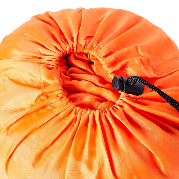 vidaXL Sac de dormit tip mumie pentru adulți de camping, 3 anotimpuri