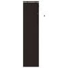 vidaXL Jaluzea venetiană Maro &icirc;nchis 65 x 250 cm 35 mm
