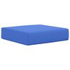 vidaXL Perna de Șezut pentru Exterior Turcoaz 40 x 40 x 8 cm