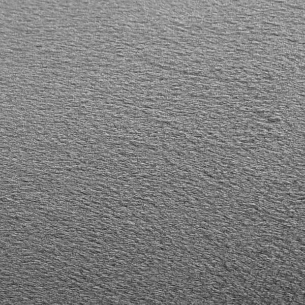 vidaXL Taburet, gri &icirc;nchis și auriu, catifea 28 x 36 cm