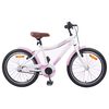 vidaXL Bicicletă pentru Copii 20 Inci pentru 6-11 ani Roz deschis