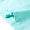 Tricou pentru copii, verde mentă deschis, 104