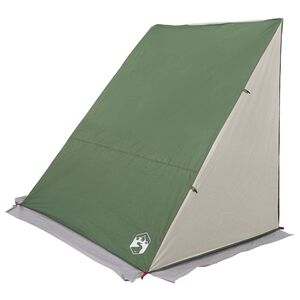 vidaXL Cort pentru hayon persoană 190 x 150 x 185 cm Verde tafta