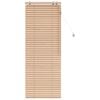 vidaXL Jaluzea venetiană Aspect Stejar 60 x 160 cm 35 mm