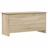 vidaXL Sertar de depozitare Stejar Sonoma 100 x 40 x 50 cm