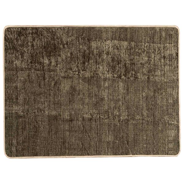 vidaXL Covor Runner MARSA Verde Pădure 400 &times; 300 cm Poliester și PVC