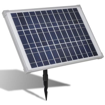 Kit solar pentru fântână arteziană 20 W