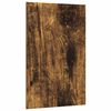 vidaXL Panouri de decor 50 buc. Stejar fumuriu 40 x 60 x 0,27 cm
