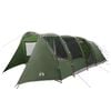 vidaXL Cort tunel 675 x 392 x 210 cm Verde