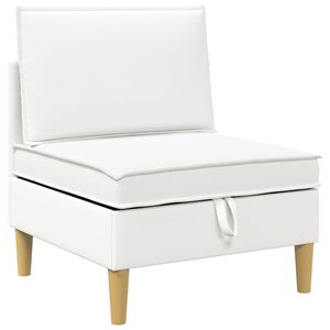vidaXL Sofa cu Depozitare Țesătură