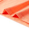 Tricou pentru copii, portocaliu neon, 104