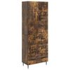vidaXL Set de Dulapuri 2 buc. 66 x 34,5 x 90 cm Lemn prelucrat