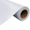 vidaXL Folie fereastră, mată, gri, 0,9 x 10 m, PVC