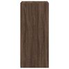 vidaXL Dulap, stejar maro, 45x41x93 cm, lemn compozit