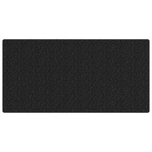 vidaXL Runner din covor Antracit 100 x 200 cm 100% polipropilenă