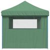 vidaXL Cort pentru Petreceri Verde 279 x 410 x 315 cm Material Oxford