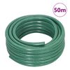 vidaXL Tambur furtun autonom verde set racorduri furtun 0,5" 50 m PVC