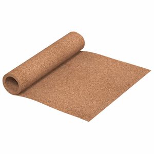vidaXL Rola de plută Maro 200 x 50 x 0,2 cm Plută