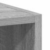 vidaXL Dulap suspendat Gri Sonoma 20 x 29,5 x 40 cm Lemn compozit