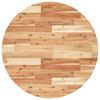 vidaXL Blat de masă rotund, &Oslash;80x4 cm, lemn masiv de acacia